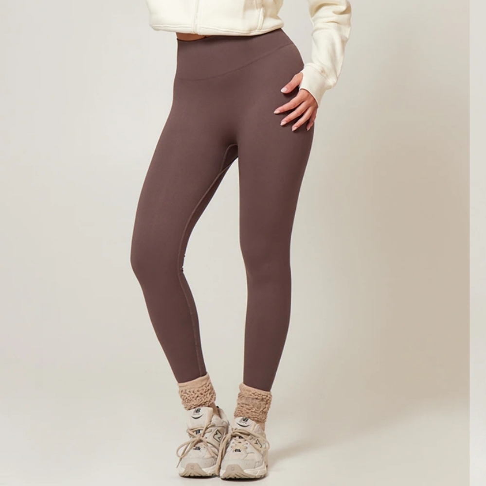 PrettyLittleThing High Waist Seamless Gym Leggings